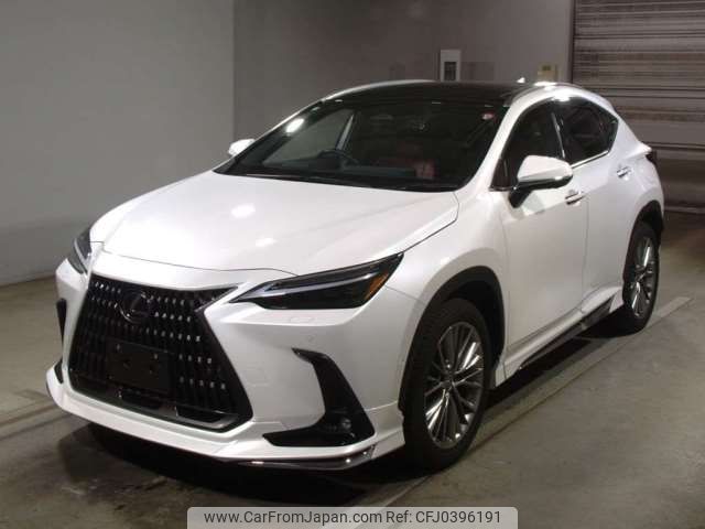 lexus nx 2023 -LEXUS--Lexus NX 6AA-AAZH25--AAZH25-6005836---LEXUS--Lexus NX 6AA-AAZH25--AAZH25-6005836- image 1