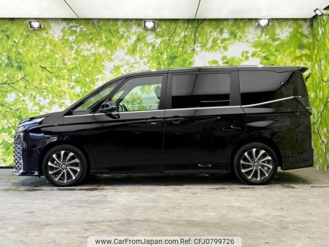 toyota voxy 2022 quick_quick_6BA-MZRA90W_MZRA90-0006220 image 2