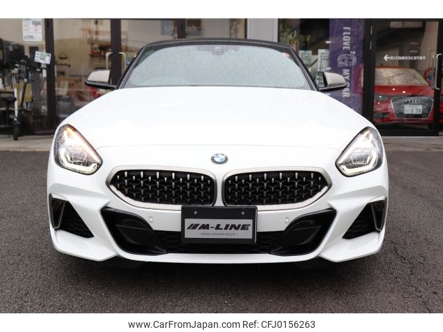 bmw z4 2019 -BMW--BMW Z4 3BA-HF30--WBAHF52040WW50424---BMW--BMW Z4 3BA-HF30--WBAHF52040WW50424- image 2