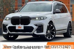 bmw x7 2020 CFJ1712407