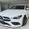 mercedes-benz cla-class 2021 quick_quick_3DA-118312M_W1K1183122N214137 image 1