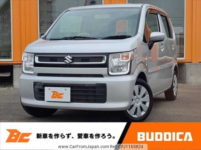suzuki wagon-r 2017 -SUZUKI--Wagon R DBA-MH35S--MH35S-110120---SUZUKI--Wagon R DBA-MH35S--MH35S-110120- image 1
