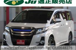 toyota alphard 2017 -TOYOTA 【名変中 】--Alphard AYH30W--0051022---TOYOTA 【名変中 】--Alphard AYH30W--0051022-