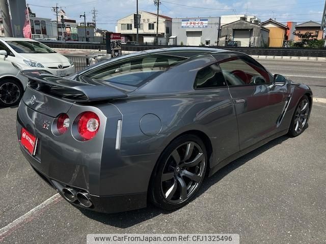 nissan gt-r 2009 -NISSAN--GT-R R35--R35-005781---NISSAN--GT-R R35--R35-005781- image 2