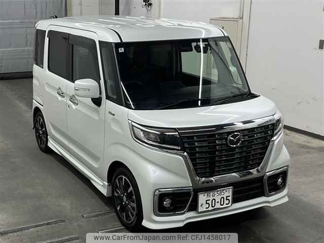 mazda flair-wagon 2018 -MAZDA 【熊谷 585ソ5005】--Flair Wagon MM53S-551290---MAZDA 【熊谷 585ソ5005】--Flair Wagon MM53S-551290- image 1