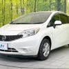 nissan note 2014 -NISSAN 【名変中 】--Note E12--269918---NISSAN 【名変中 】--Note E12--269918- image 1