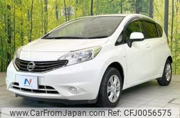 nissan note 2014 -NISSAN 【名変中 】--Note E12--269918---NISSAN 【名変中 】--Note E12--269918-