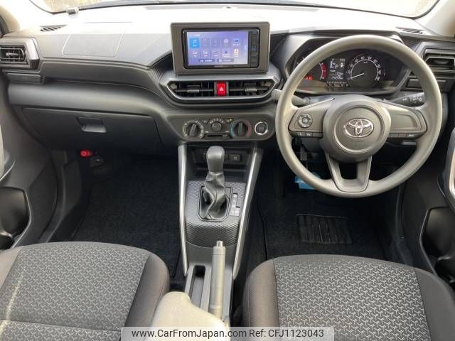toyota raize 2024 -TOYOTA--Raize 5BA-A201A--A201A-0073461---TOYOTA--Raize 5BA-A201A--A201A-0073461- image 2