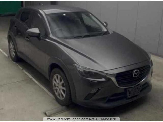 mazda cx-3 2020 quick_quick_5BA-DKLAW_100278 image 1