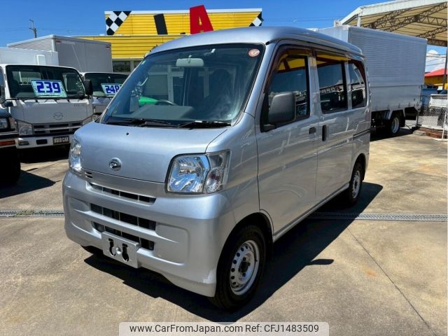 daihatsu hijet-van 2015 -DAIHATSU--Hijet Van S321V-0240653---DAIHATSU--Hijet Van S321V-0240653- image 1