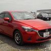 mazda demio 2015 -MAZDA 【野田 501ｱ1234】--Demio DBA-DJ3FS--DJ3FS-137422---MAZDA 【野田 501ｱ1234】--Demio DBA-DJ3FS--DJ3FS-137422- image 1