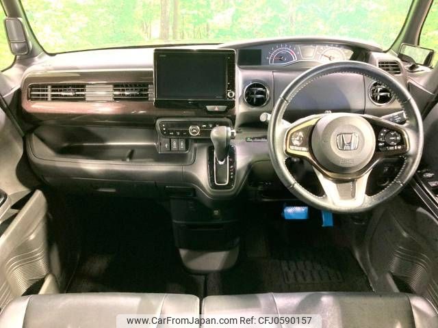 honda n-box 2018 -HONDA--N BOX DBA-JF3--JF3-2031456---HONDA--N BOX DBA-JF3--JF3-2031456- image 2