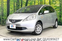 honda fit 2010 -HONDA--Fit DBA-GE6--GE6-1387458---HONDA--Fit DBA-GE6--GE6-1387458-