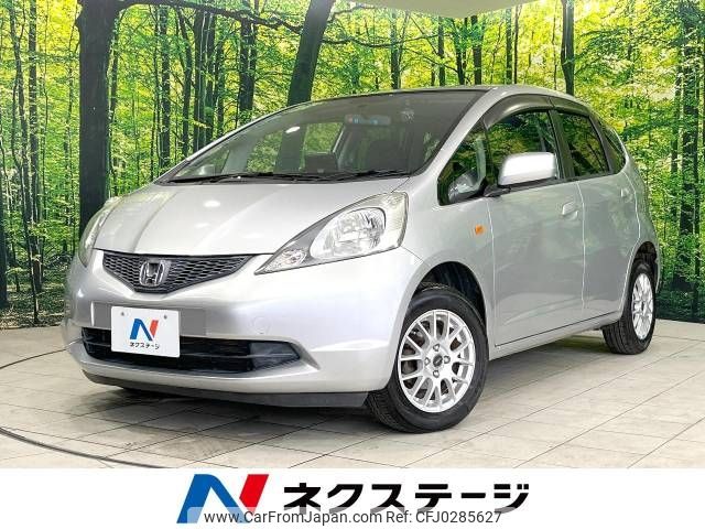 honda fit 2010 -HONDA--Fit DBA-GE6--GE6-1387458---HONDA--Fit DBA-GE6--GE6-1387458- image 1