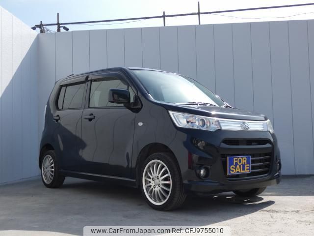 suzuki wagon-r-stingray 2013 quick_quick_DBA-MH34S_MH34S-728078 image 1