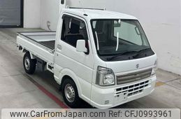 suzuki carry-truck 2017 -SUZUKI--Carry Truck DA16T-334648---SUZUKI--Carry Truck DA16T-334648-