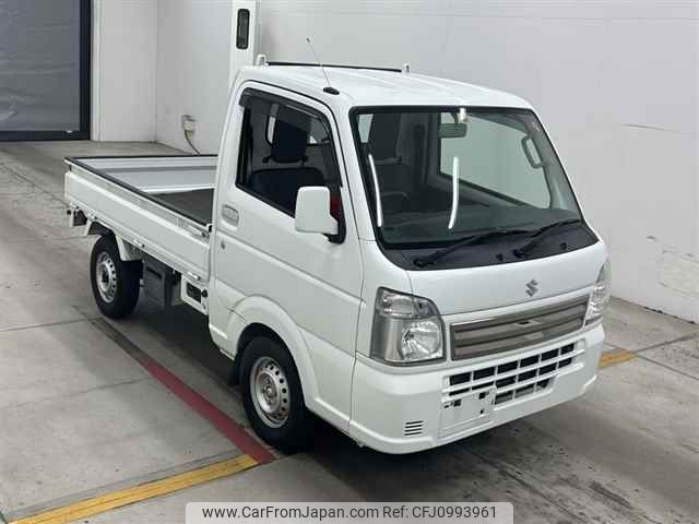 suzuki carry-truck 2017 -SUZUKI--Carry Truck DA16T-334648---SUZUKI--Carry Truck DA16T-334648- image 1