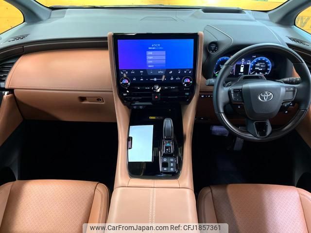 toyota vellfire 2025 CFJ1857361 image 2