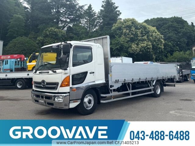 hino ranger 2014 -HINO--Hino Ranger TKG-FD7JLAG--FD7JLA-16450---HINO--Hino Ranger TKG-FD7JLAG--FD7JLA-16450- image 1