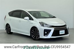 toyota prius-α 2015 -TOYOTA--Prius α DAA-ZVW41W--ZVW41-0026846---TOYOTA--Prius α DAA-ZVW41W--ZVW41-0026846-