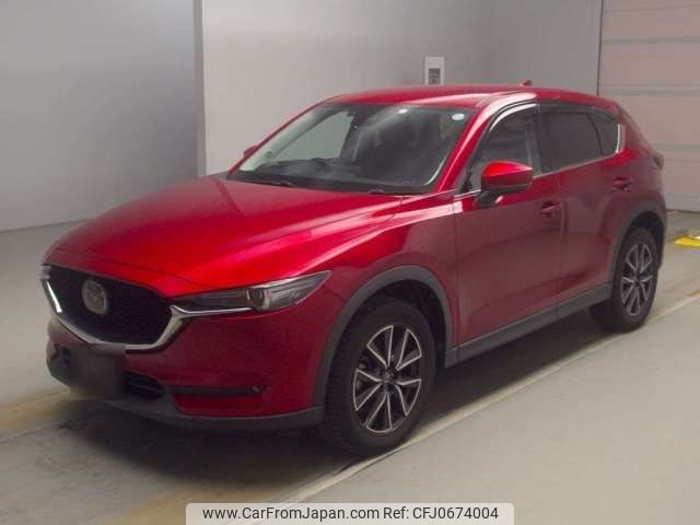 mazda cx-5 2020 -MAZDA--CX-5 3DA-KF2P--KF2P-326910---MAZDA--CX-5 3DA-KF2P--KF2P-326910- image 1