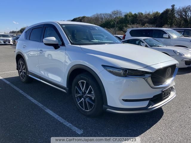 mazda cx-5 2018 quick_quick_3DA-KF2P_KF2P-301133 image 1