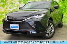 toyota harrier 2024 CFJ1899562