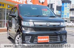 suzuki wagon-r 2017 -SUZUKI 【山口 581ｺ6982】--Wagon R DBA-MH55S--MH55S-136684---SUZUKI 【山口 581ｺ6982】--Wagon R DBA-MH55S--MH55S-136684-