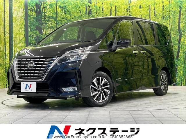 nissan serena 2020 -NISSAN--Serena DAA-GFC27--GFC27-188812---NISSAN--Serena DAA-GFC27--GFC27-188812- image 1