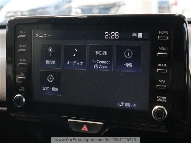toyota yaris 2022 -TOYOTA--Yaris 5BA-MXPA12--MXPA12-0004514---TOYOTA--Yaris 5BA-MXPA12--MXPA12-0004514- image 2