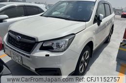subaru forester 2016 quick_quick_DBA-SJ5_SJ5-090692