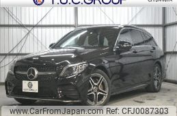 mercedes-benz c-class-station-wagon 2019 -MERCEDES-BENZ--Benz C Class Wagon 5AA-205277--WDD2052772F967077---MERCEDES-BENZ--Benz C Class Wagon 5AA-205277--WDD2052772F967077-