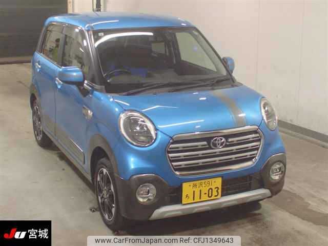 toyota pixis-joy 2017 -TOYOTA 【所沢 591ﾁ1103】--Pixis Joy LA260A-0001528---TOYOTA 【所沢 591ﾁ1103】--Pixis Joy LA260A-0001528- image 1
