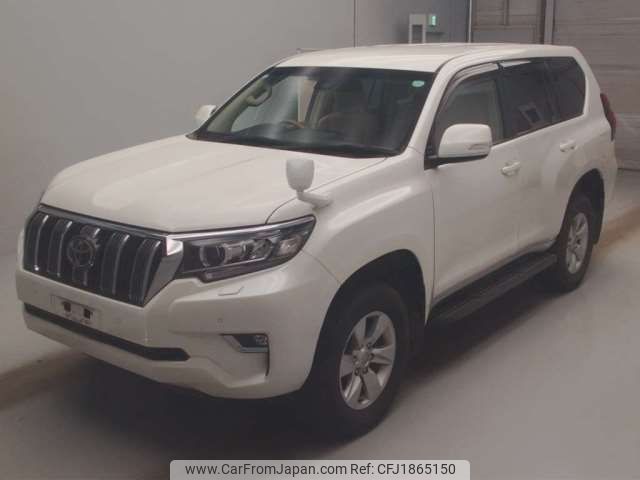 toyota land-cruiser-prado 2020 CFJ1865150 image 1