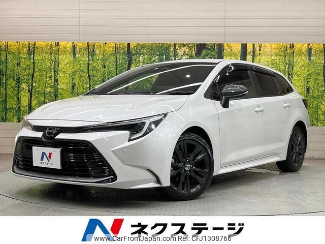 toyota corolla-touring-wagon 2023 quick_quick_MZEA17W_MZEA17-0004427 image 1