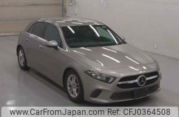 mercedes-benz a-class 2019 quick_quick_5BA-177084_WDD177084ZV040650