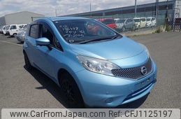 nissan note 2015 23665