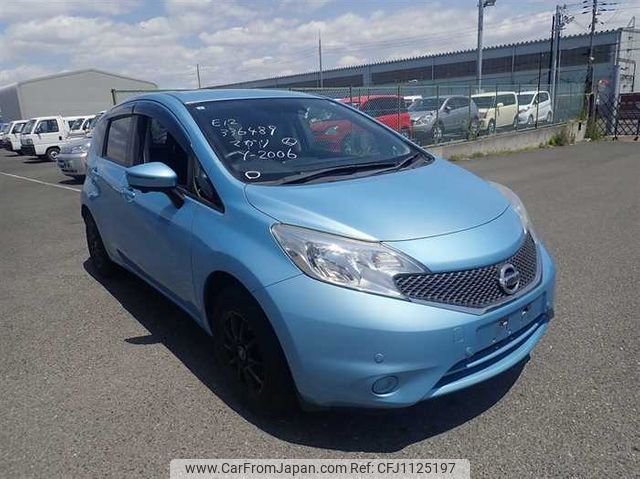 nissan note 2015 23665 image 1