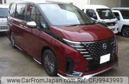 nissan serena 2024 -NISSAN 【大阪 303ﾔ3418】--Serena 5BA-FC28--FC28-006866---NISSAN 【大阪 303ﾔ3418】--Serena 5BA-FC28--FC28-006866-