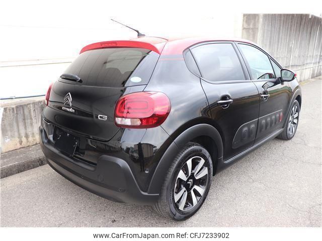 citroen c3 2018 quick_quick_ABA-B6HN01_VF7SXHNZTJT538270 image 2