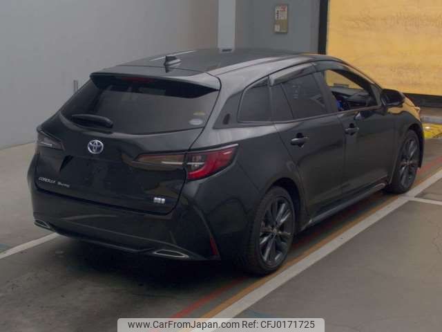 toyota corolla-touring-wagon 2021 -TOYOTA--Corolla Touring 6AA-ZWE211W--ZWE211-6070940---TOYOTA--Corolla Touring 6AA-ZWE211W--ZWE211-6070940- image 2