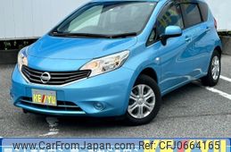 nissan note 2014 -NISSAN--Note DBA-E12--E12-223729---NISSAN--Note DBA-E12--E12-223729-