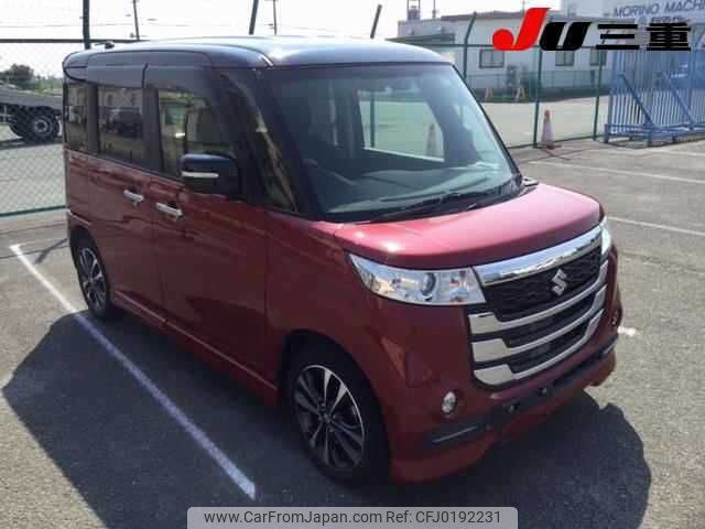 suzuki spacia 2017 -SUZUKI--Spacia MK42S-818025---SUZUKI--Spacia MK42S-818025- image 1