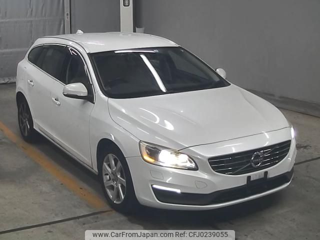 volvo v60 2015 -VOLVO--Volvo V60 YV1FW485BF1237236---VOLVO--Volvo V60 YV1FW485BF1237236- image 1