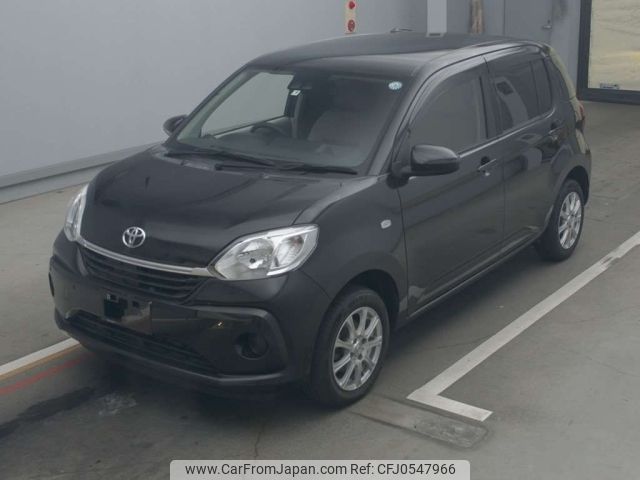 toyota passo 2019 -TOYOTA--Passo M700A-1017402---TOYOTA--Passo M700A-1017402- image 1