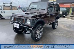 suzuki jimny 1991 -SUZUKI--Jimny M-JA11V--JA11V-117018---SUZUKI--Jimny M-JA11V--JA11V-117018-