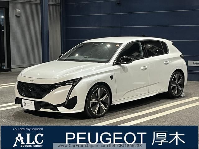 peugeot 308 2023 CFJ1866238 image 1
