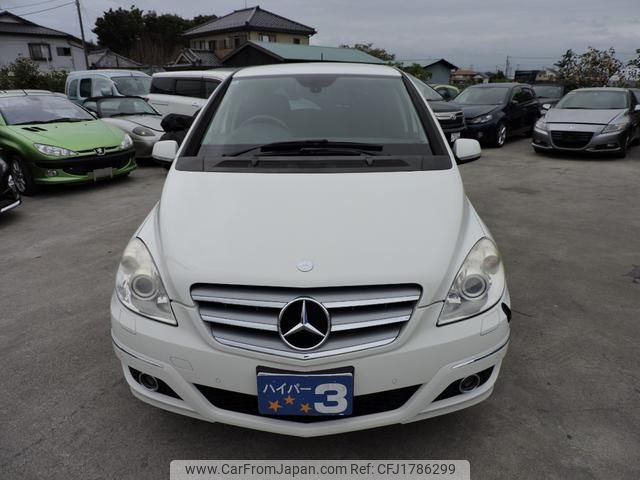 mercedes-benz b-class 2010 CFJ1786299 image 2