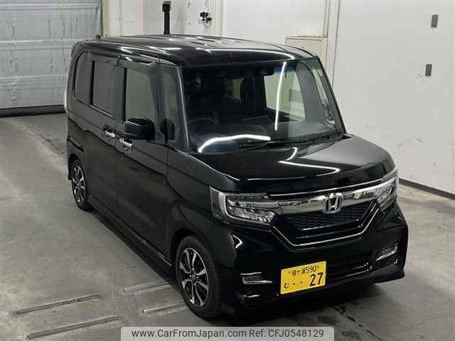 honda n-box 2018 -HONDA 【袖ケ浦 590ム27】--N BOX JF3-1111600---HONDA 【袖ケ浦 590ム27】--N BOX JF3-1111600- image 1