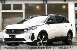 peugeot 5008 2021 quick_quick_3DA-P87AH01_VF3MJEHZRLS303014